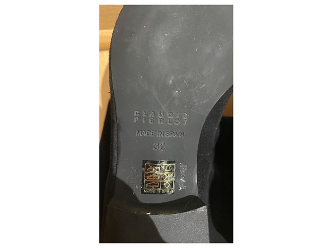 Claudie Pierlot Botas - vista 5