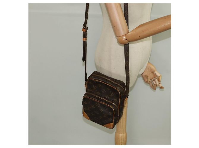 LOUIS VUITTON Sac à épaule Monogram Amazon M45236 LV Auth 93064 Monogramme - vue 22