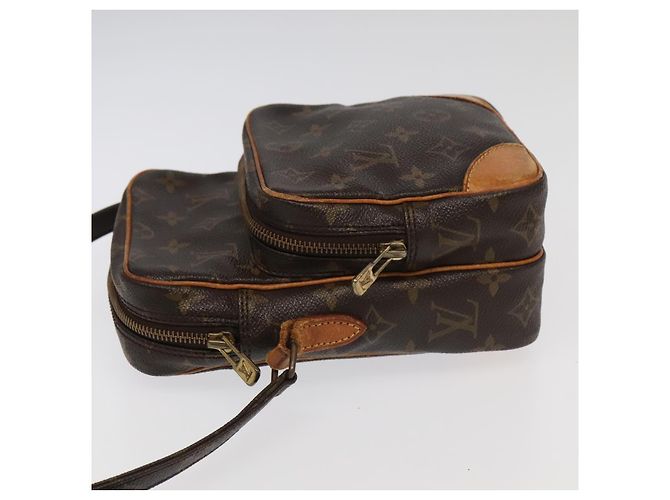 LOUIS VUITTON Sac à épaule Monogram Amazon M45236 LV Auth 93064 Monogramme - vue 4