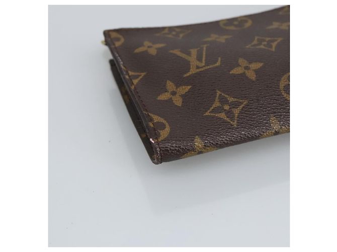 LOUIS VUITTON Monogram Bucket PM Bolsa de Accesorios LV Auth 98817 Monograma - vista 14