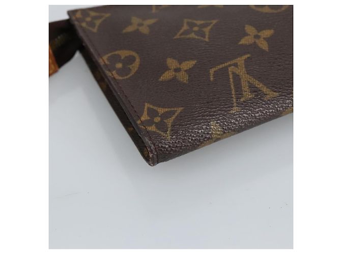 LOUIS VUITTON Monogram Bucket PM Bolsa de Accesorios LV Auth 98817 Monograma - vista 16