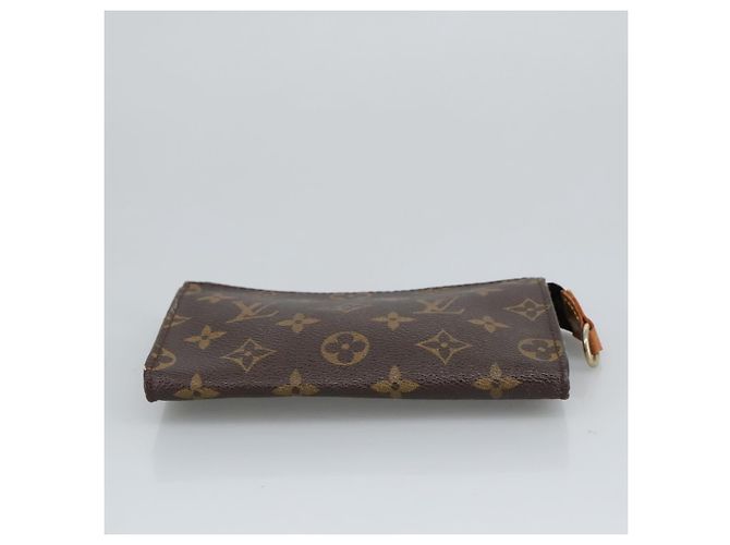 LOUIS VUITTON Monogram Bucket PM Bolsa de Accesorios LV Auth 98817 Monograma - vista 6