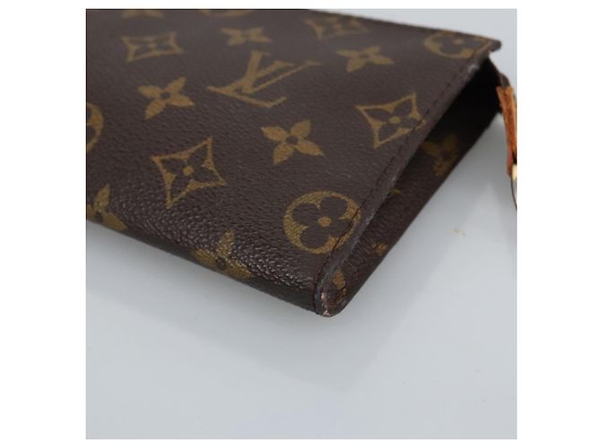 LOUIS VUITTON Monogram Bucket PM Bolsa de Accesorios LV Auth 98817 Monograma - vista 7