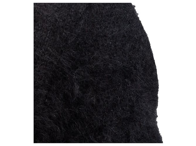 Top corto de lana Roberto Cavalli Negro - vista 4