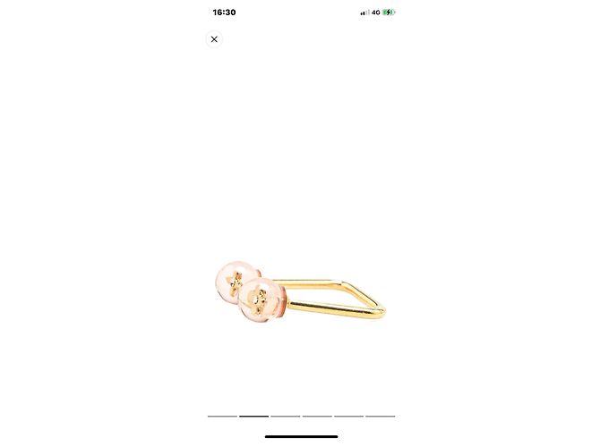 Anello Louis Vuitton Bubble Flower Oro Rosa D'oro - vista 3