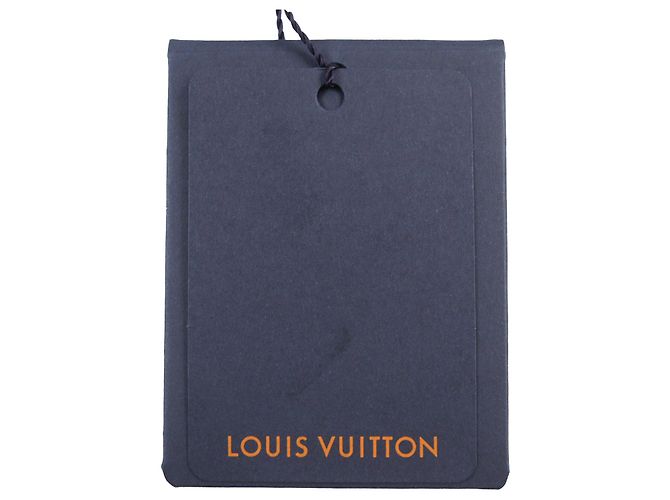 Chaqueta de sudadera de denim Louis Vuitton negra Negro - vista 15