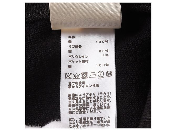 Hermès Pantalones de algodón Hermes 4H4419DC - vista 4