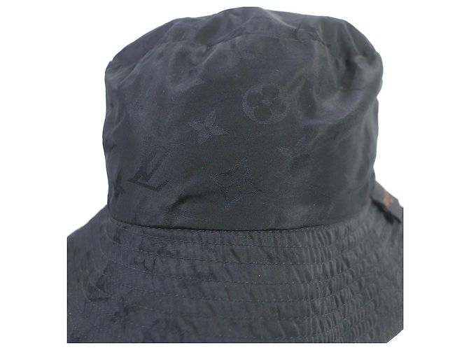 Cappello bucket reversibile Louis Vuitton M76534 - vista 6