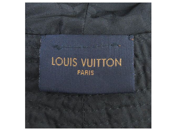 Cappello bucket reversibile Louis Vuitton M76534 - vista 7