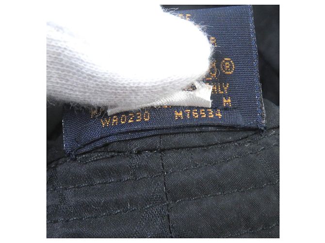 Cappello bucket reversibile Louis Vuitton M76534 - vista 9