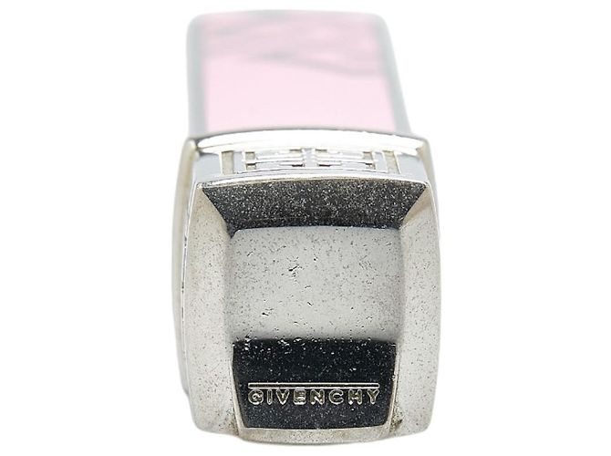 Briquet Métal Rose Argent Givenchy - vue 3