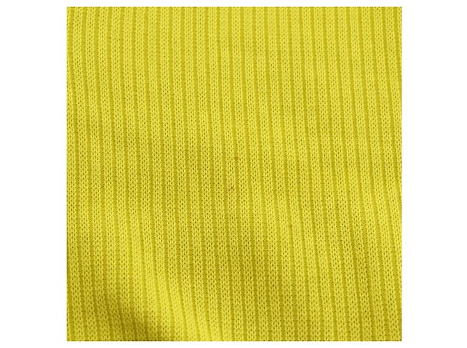 Conjunto de algodón Salvatore Ferragamo Amarillo - vista 3