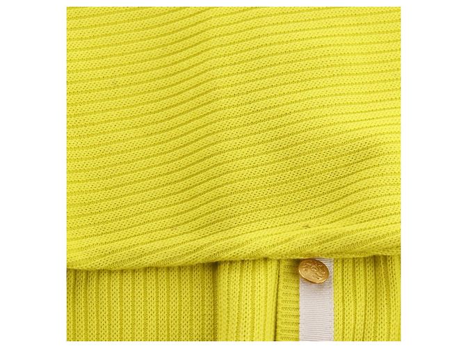 Conjunto de algodón Salvatore Ferragamo Amarillo - vista 5