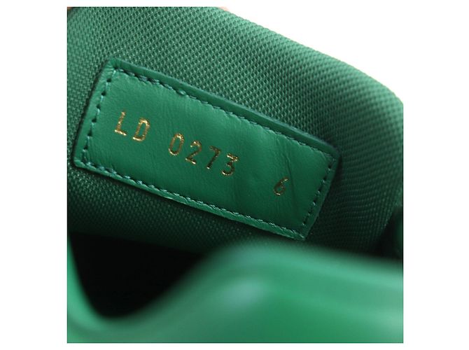 Louis Vuitton Monogram Beverly Hills Sneakers - view 11
