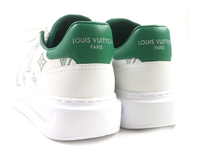 Louis Vuitton Monogram Beverly Hills Sneakers - view 4