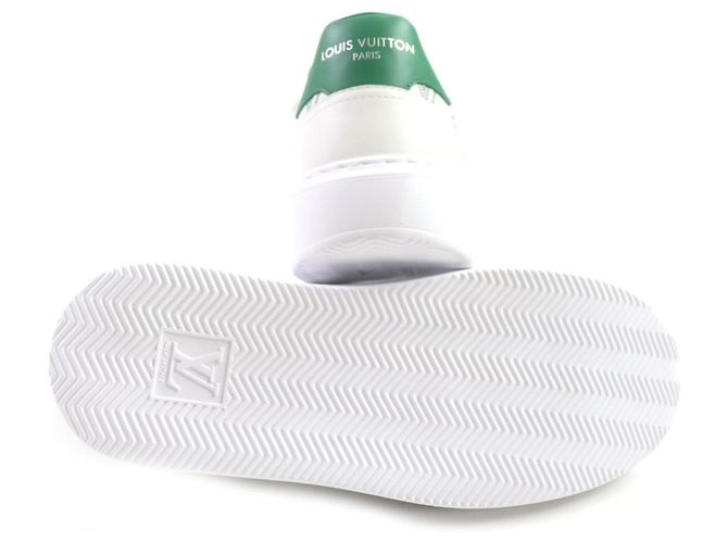 Louis Vuitton Monogram Beverly Hills Sneakers - view 5