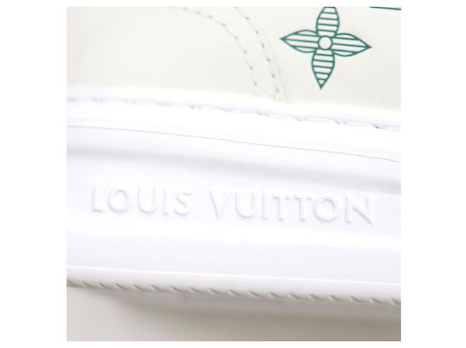 Louis Vuitton Monogram Beverly Hills Sneakers - view 7
