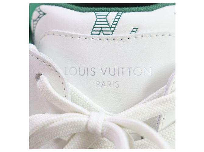 Louis Vuitton Monogram Beverly Hills Sneakers - view 8