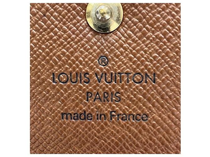 Louis Vuitton Monogram Sarah Wallet M61726 Brown - view 4