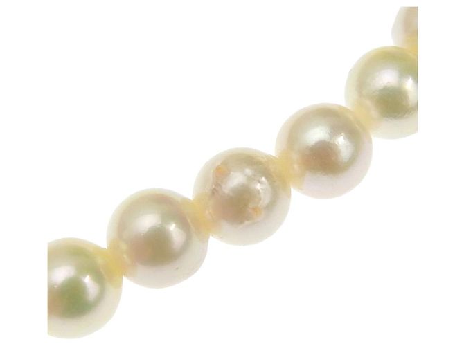 Autre Marque Collana di Perle d'Argento 6,5-6,9 mm - vista 5
