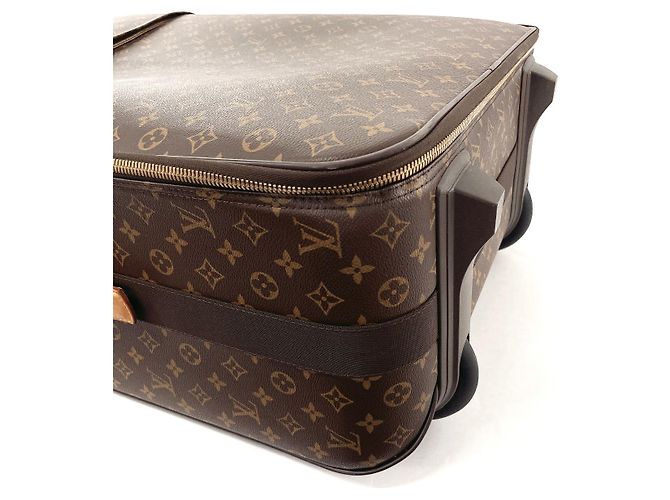 Louis Vuitton Monogram Canvas Pegase 70 Luggage Brown - view 2