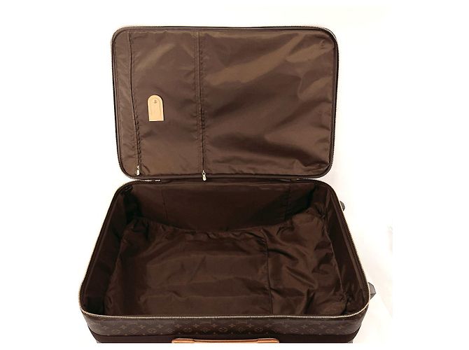 Louis Vuitton Monogram Canvas Pegase 70 Luggage Brown - view 4