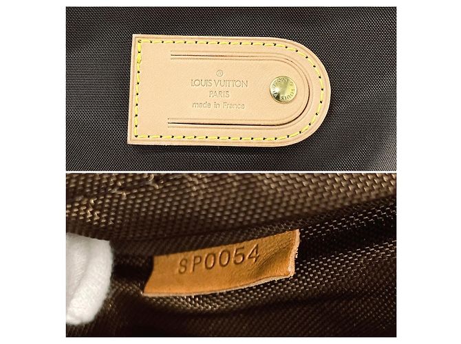 Louis Vuitton Monogram Canvas Pegase 70 Luggage Brown - view 5