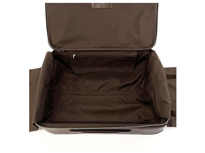 Gepäck Louis Vuitton Taiga Pegase 55 M23313 Braun - Ansicht 10