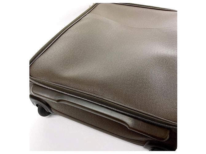 Gepäck Louis Vuitton Taiga Pegase 55 M23313 Braun - Ansicht 14