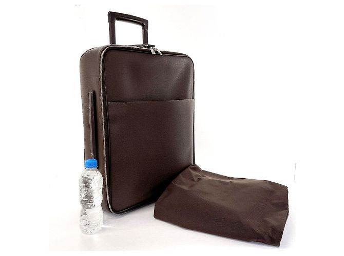 Gepäck Louis Vuitton Taiga Pegase 55 M23313 Braun - Ansicht 2