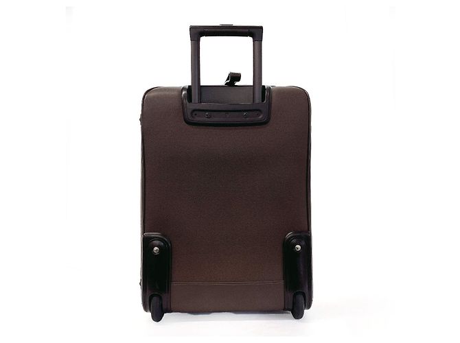 Gepäck Louis Vuitton Taiga Pegase 55 M23313 Braun - Ansicht 3