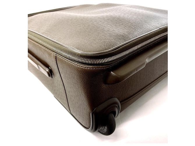 Gepäck Louis Vuitton Taiga Pegase 55 M23313 Braun - Ansicht 6