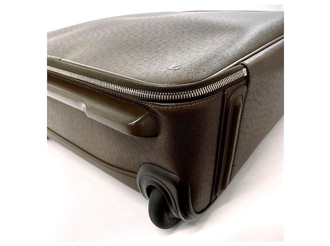 Gepäck Louis Vuitton Taiga Pegase 55 M23313 Braun - Ansicht 7