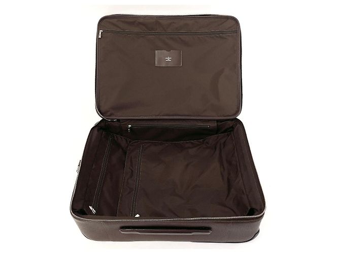 Gepäck Louis Vuitton Taiga Pegase 55 M23313 Braun - Ansicht 9