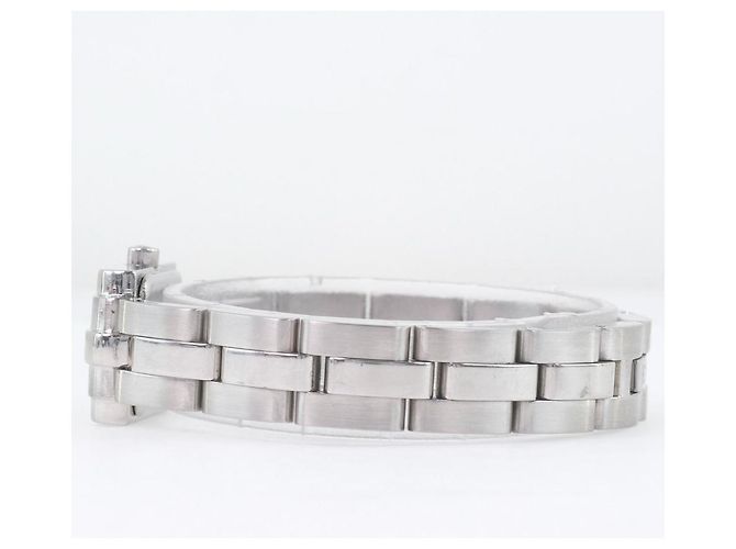 Reloj de cuarzo de acero inoxidable Emporio Armani AR-5432 - vista 4
