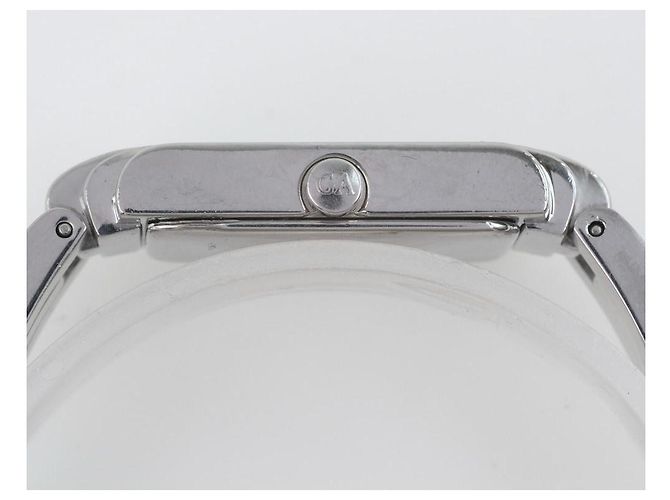 Reloj de cuarzo de acero inoxidable Emporio Armani AR-5432 - vista 6