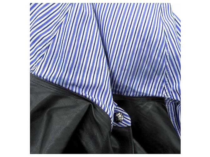 Comme Des Garcons Camisa de cuero Comme Des Garçons CDG-CH03 - vista 5