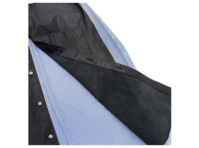 Comme Des Garcons Camisa de cuero Comme Des Garçons CDG-CH03 - vista 6