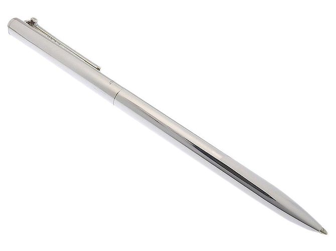 Penna a sfera T Clip in argento 925 Tiffany & Co - vista 2