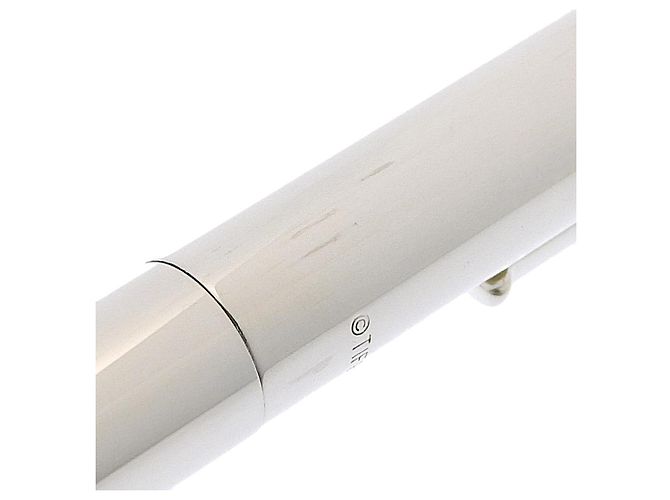 Penna a sfera T Clip in argento 925 Tiffany & Co - vista 4