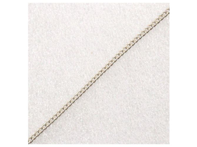 Tiffany & Co Collana Triple Cuore Tiffany Argento 925 - vista 4