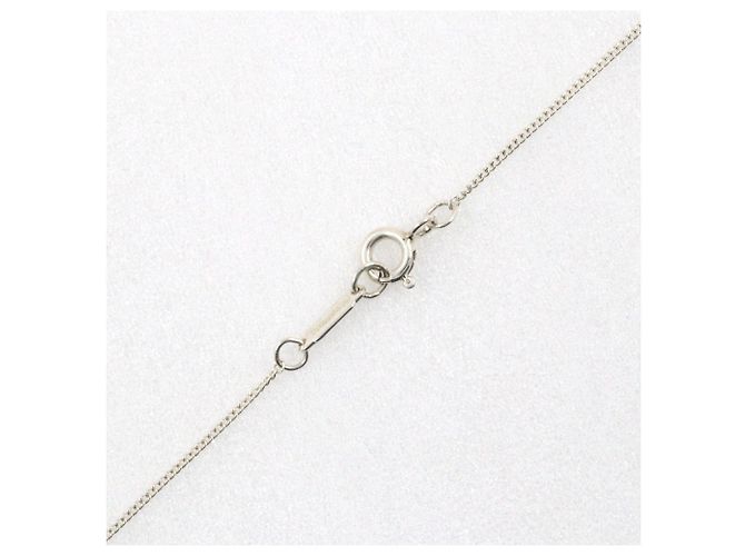 Tiffany & Co Collana Triple Cuore Tiffany Argento 925 - vista 5