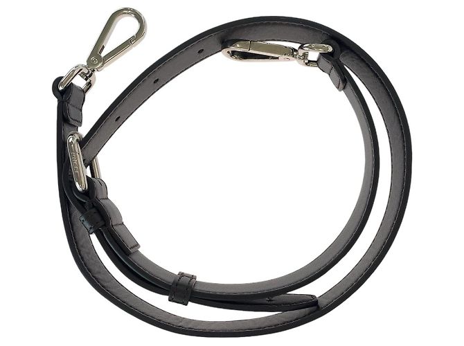 Fendi Peekaboo Leder Schultergurt - Ansicht 2