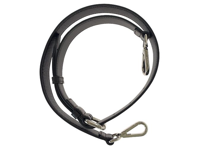 Fendi Peekaboo Leder Schultergurt - Ansicht 3