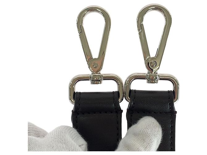 Fendi Peekaboo Leder Schultergurt - Ansicht 7