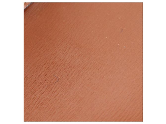 Borsa a Spalla Prebourg in Pelle Epi Louis Vuitton M52563 Marrone - vista 9