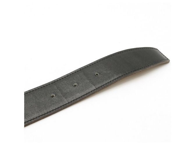 Hermès Hermes Evelyne Reversible Belt Black Brown - view 5