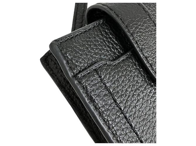 Pochette pour téléphone en cuir Marc Jacobs - vue 4