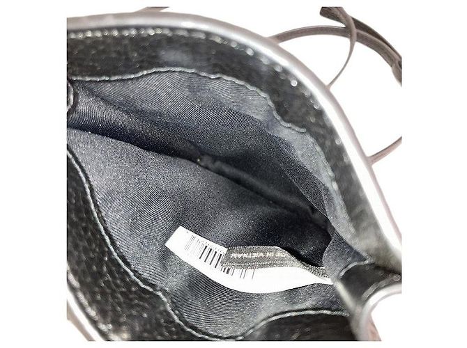 Pochette pour téléphone en cuir Marc Jacobs - vue 6