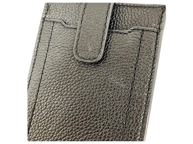 Pochette pour téléphone en cuir Marc Jacobs - vue 7